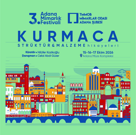 3rd Adana Arch Fest