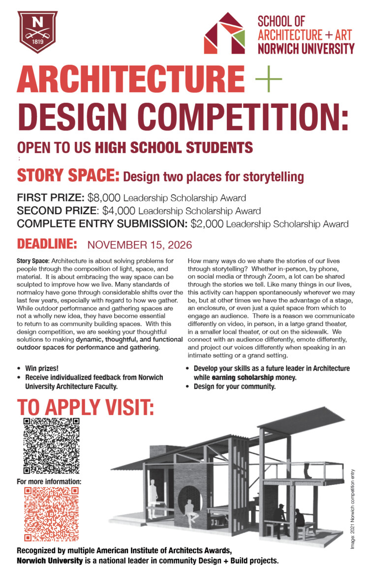 Story Space: Two Places for Storytelling