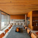 Matriz House / Estúdio Zargos - Interior Photography, Houses, Kitchen, Table, Chair, Countertop