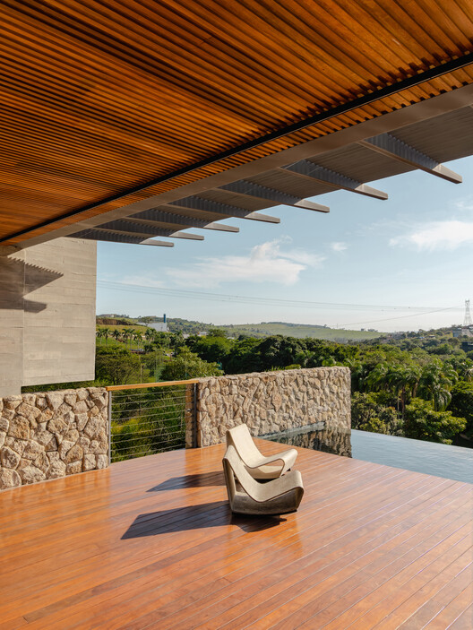Matriz House / Estúdio Zargos Matriz House / Estúdio Zargos - Interior Photography, Wood