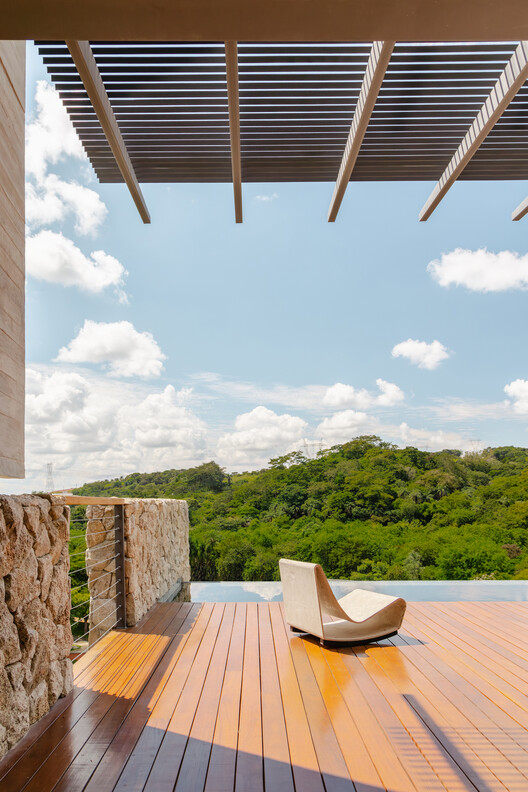 Matriz House / Estúdio Zargos Matriz House / Estúdio Zargos - Interior Photography, Wood, Deck, Balcony