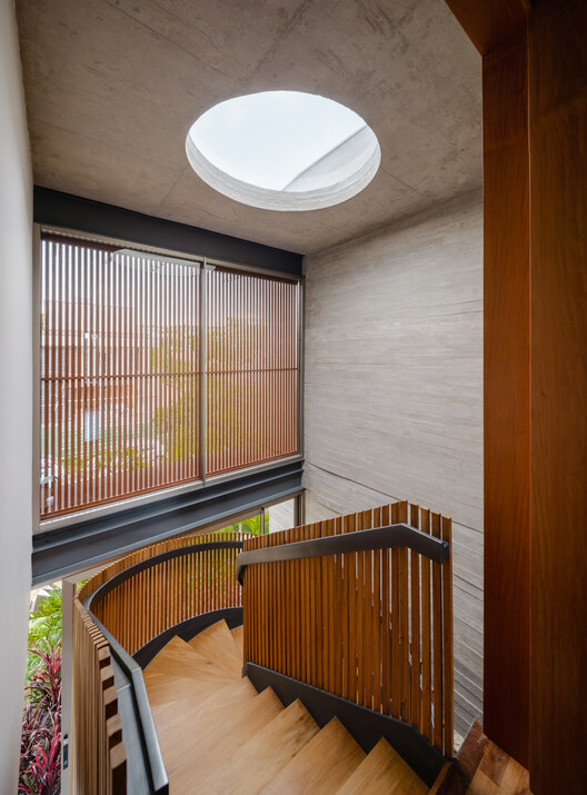 Matriz House / Estúdio Zargos Matriz House / Estúdio Zargos - Interior Photography, Wood