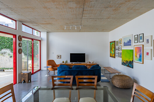 House JF / AAA_Azevedo Agência de Arquitetura - Interior Photography, Chair