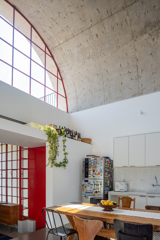 House JF / AAA_Azevedo Agência de Arquitetura - Interior Photography, Lighting, Chair