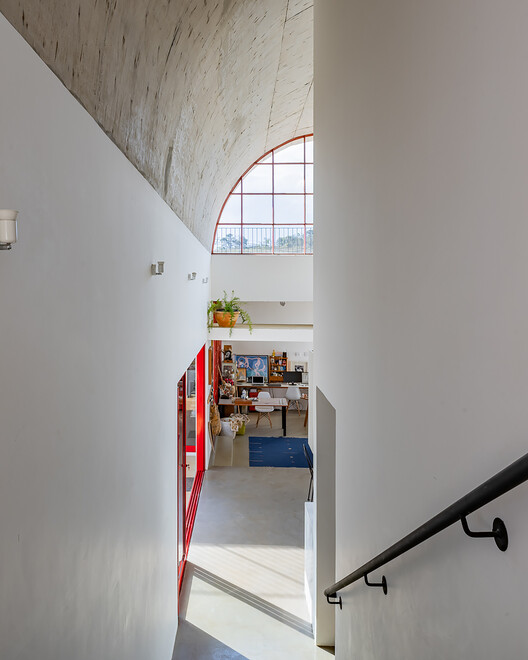 House JF / AAA_Azevedo Agência de Arquitetura - Interior Photography