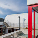 House JF / AAA_Azevedo Agência de Arquitetura - Exterior Photography, Houses, Handrail, Stairs