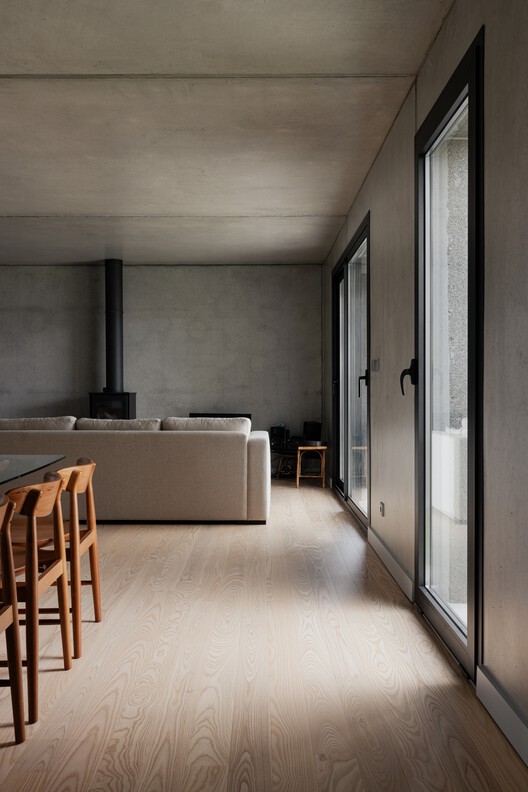 Rice Husk House / SUMMARY Rice Husk House / SUMMARY - Interior Photography, Wood, Concrete