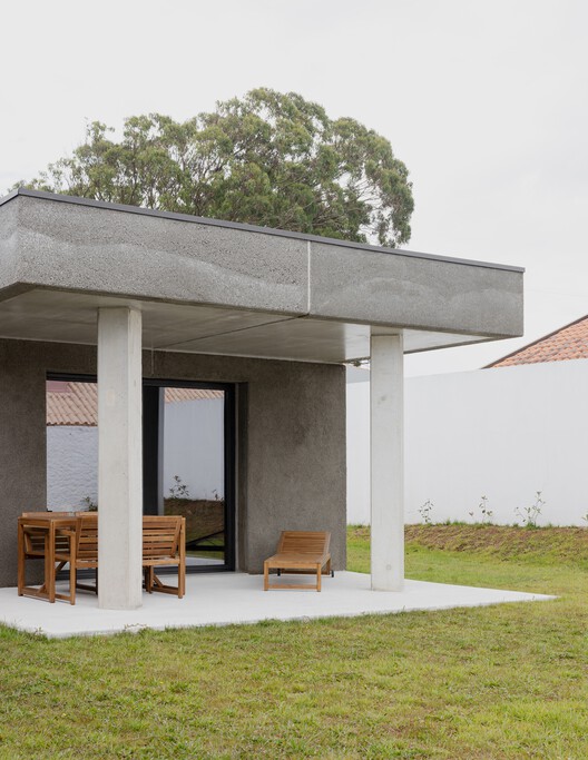 Rice Husk House / SUMMARY Rice Husk House / SUMMARY - Exterior Photography, Concrete