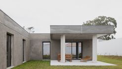 Rice Husk House / SUMMARY