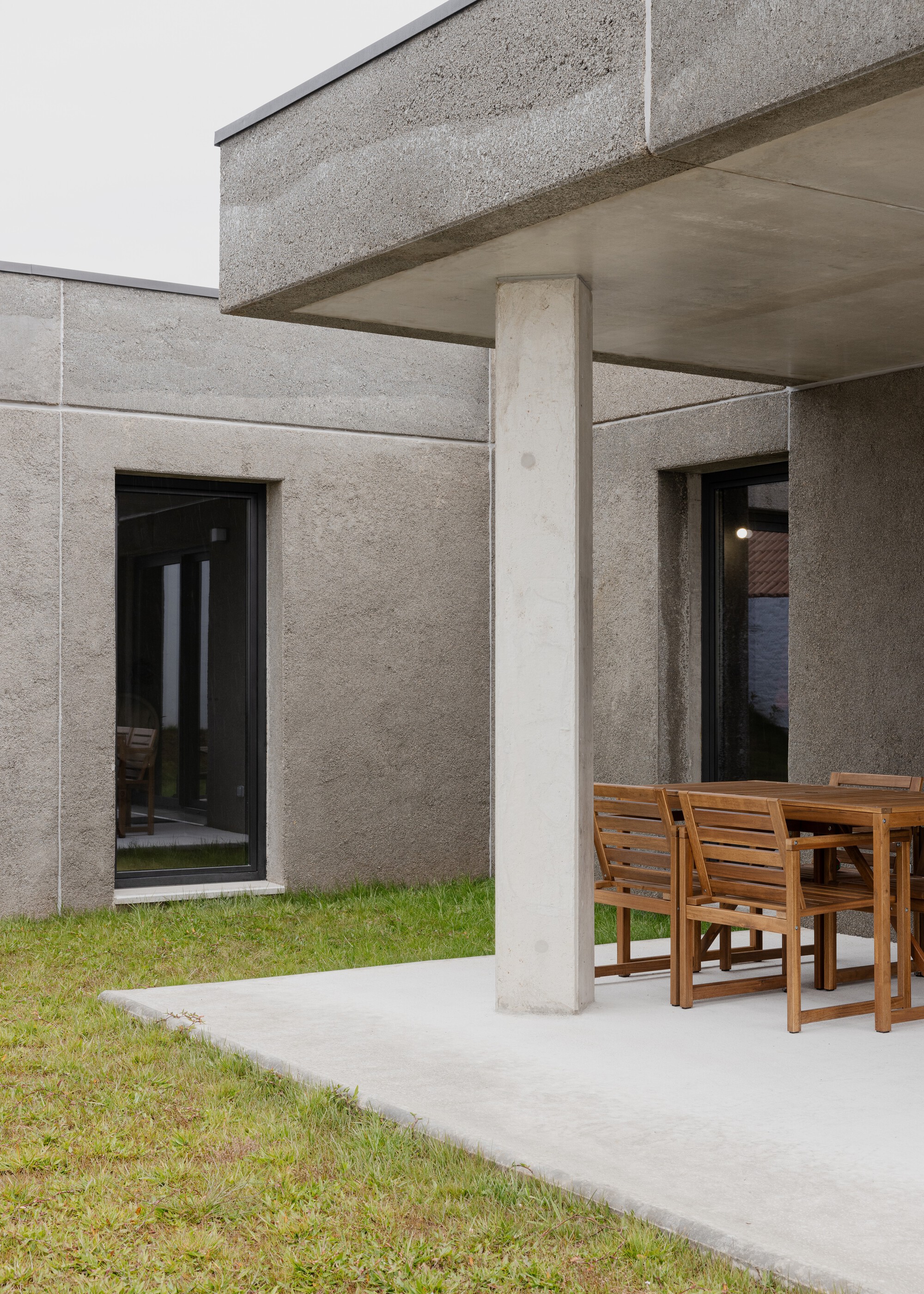 Rice Husk House en Esmoriz