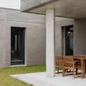 Rice Husk House / SUMMARY - Interior Photography, Houses, Column