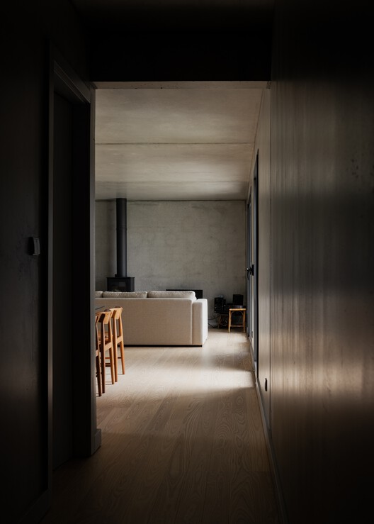 Rice Husk House / SUMMARY Rice Husk House / SUMMARY - Interior Photography, Wood