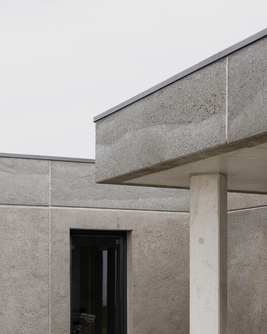 Rice Husk House / SUMMARY Rice Husk House / SUMMARY - Exterior Photography, Concrete