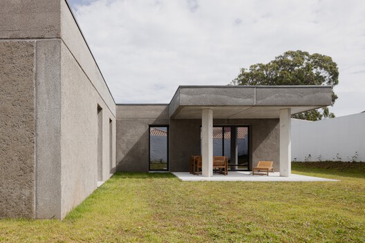 Rice Husk House / SUMMARY Rice Husk House / SUMMARY - Exterior Photography, Concrete