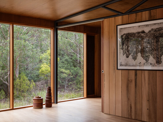 Simpsons Bay House / Dock4 Architects Simpsons Bay House / Dock4 Architects - Interior Photography, Wood