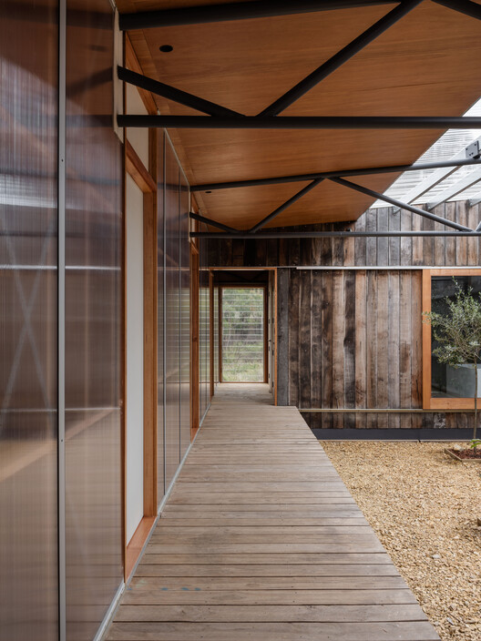 Simpsons Bay House / Dock4 Architects Simpsons Bay House / Dock4 Architects - Interior Photography, Wood