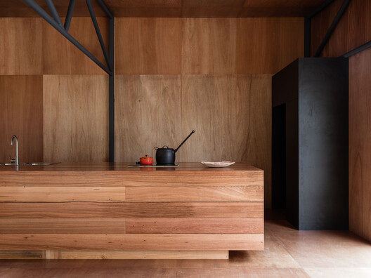 Simpsons Bay House / Dock4 Architects Simpsons Bay House / Dock4 Architects - Interior Photography, Wood