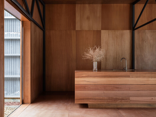 Simpsons Bay House / Dock4 Architects Simpsons Bay House / Dock4 Architects - Interior Photography, Wood