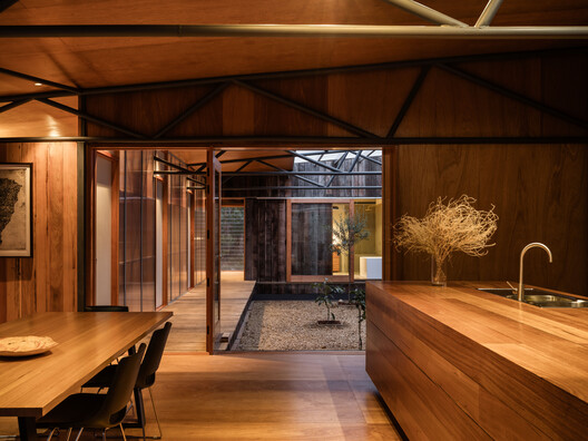 Simpsons Bay House / Dock4 Architects Simpsons Bay House / Dock4 Architects - Interior Photography, Wood