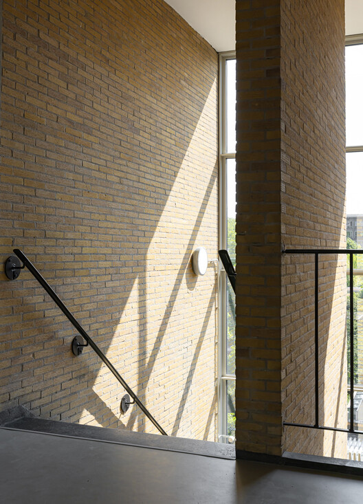 Kromme Rijn College / EVA architecten Kromme Rijn College / EVA architecten - Image 13 of 21