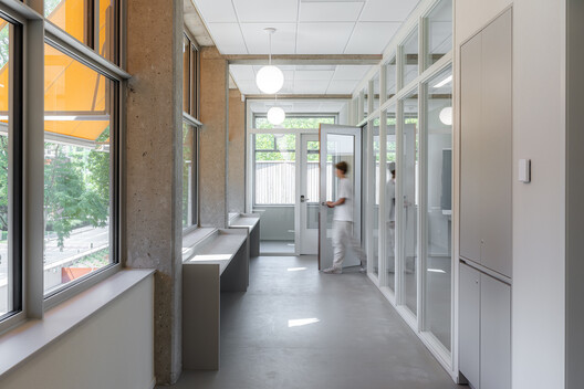 Kromme Rijn College / EVA architecten Kromme Rijn College / EVA architecten - Interior Photography, Glass