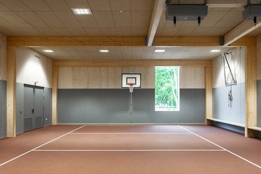 Kromme Rijn College / EVA architecten Kromme Rijn College / EVA architecten - Interior Photography, Wood