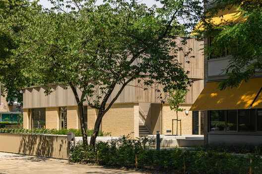 Kromme Rijn College / EVA architecten Kromme Rijn College / EVA architecten - Exterior Photography