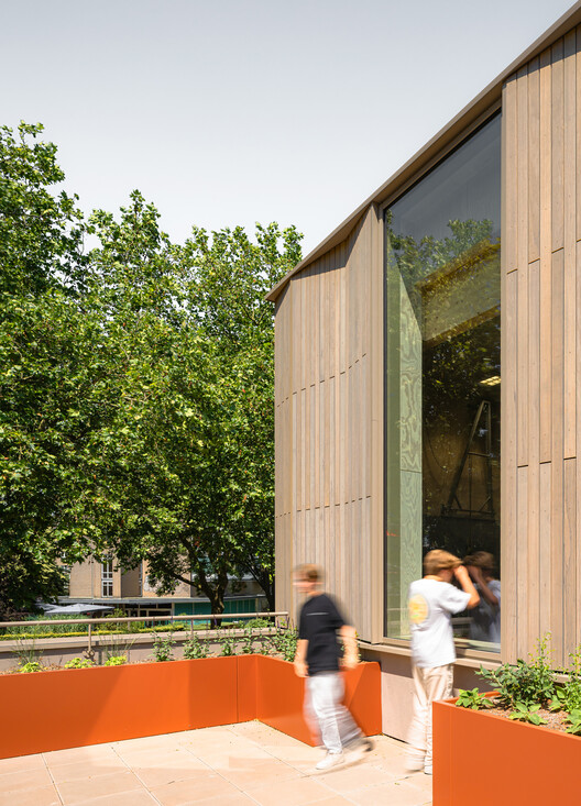 Kromme Rijn College / EVA architecten Kromme Rijn College / EVA architecten - Exterior Photography