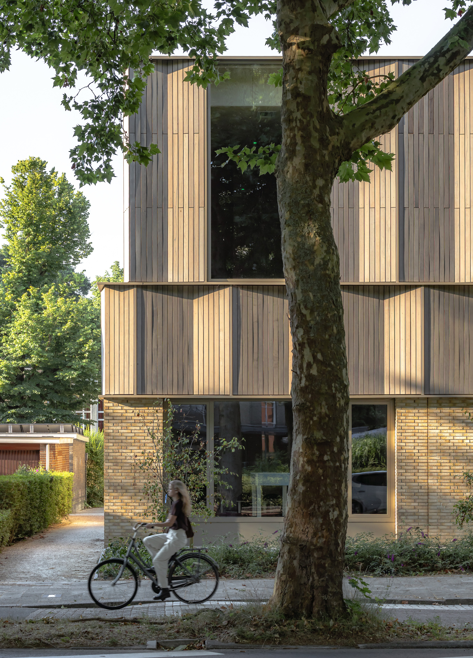 Kromme Rijn College en Utrecht