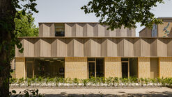 Kromme Rijn College / EVA architecten