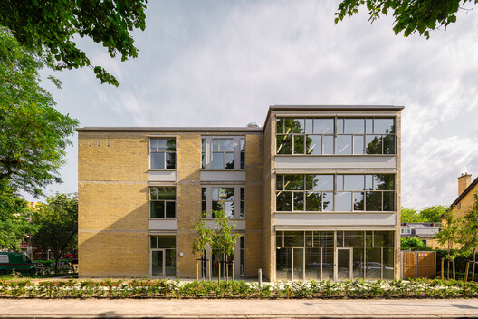 Kromme Rijn College / EVA architecten Kromme Rijn College / EVA architecten - Exterior Photography, Windows, Facade