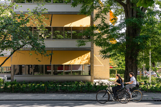 Kromme Rijn College / EVA architecten Kromme Rijn College / EVA architecten - Exterior Photography