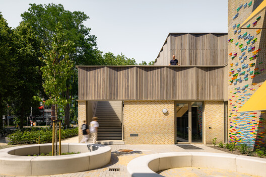 Kromme Rijn College / EVA architecten Kromme Rijn College / EVA architecten - Exterior Photography