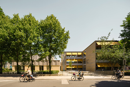 Kromme Rijn College / EVA architecten Kromme Rijn College / EVA architecten - Exterior Photography