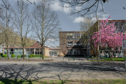 Kromme Rijn College / EVA architecten Kromme Rijn College / EVA architecten - Image 17 of 21