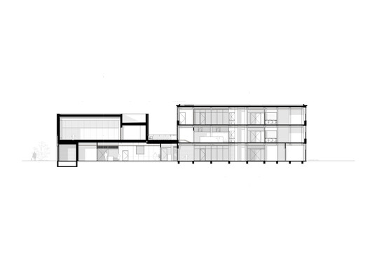 Kromme Rijn College / EVA architecten Kromme Rijn College / EVA architecten - Image 21 of 21