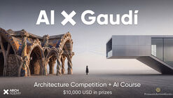 AI x Gaudi: Architecture Competition + AI Course