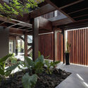 Finch Bay Hotel / Alfredo Ribadeneira Arquitectos - Interior Photography, Hotels, Beam