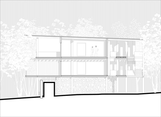 Finch Bay Hotel / Alfredo Ribadeneira Arquitectos Finch Bay Hotel / Alfredo Ribadeneira Arquitectos - Image 11 of 14