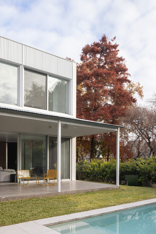 Rio house / bracamonteyerba - Exterior Photography