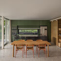 Rio house / bracamonteyerba - Interior Photography, Residential Interiors, Chair, Countertop