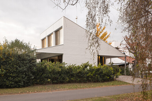Rio house / bracamonteyerba - Exterior Photography