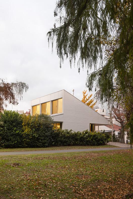 Rio house / bracamonteyerba - Exterior Photography