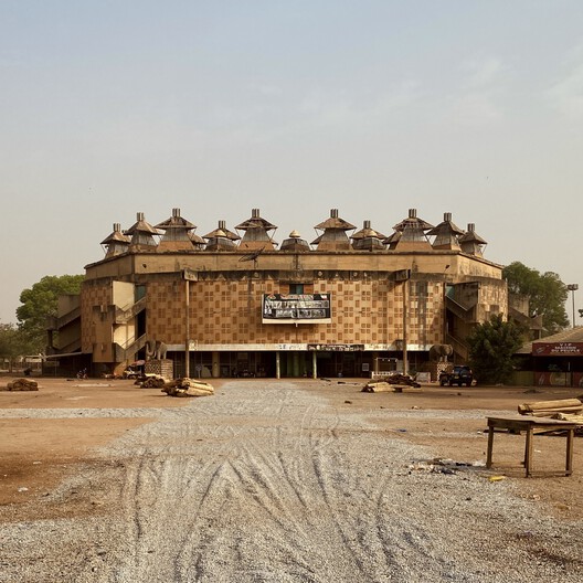 A New Lens on Modern Heritage: ArchDaily Partners with World Monuments Fund A New Lens on Modern Heritage: ArchDaily Partners with World Monuments Fund - Image 16 of 19