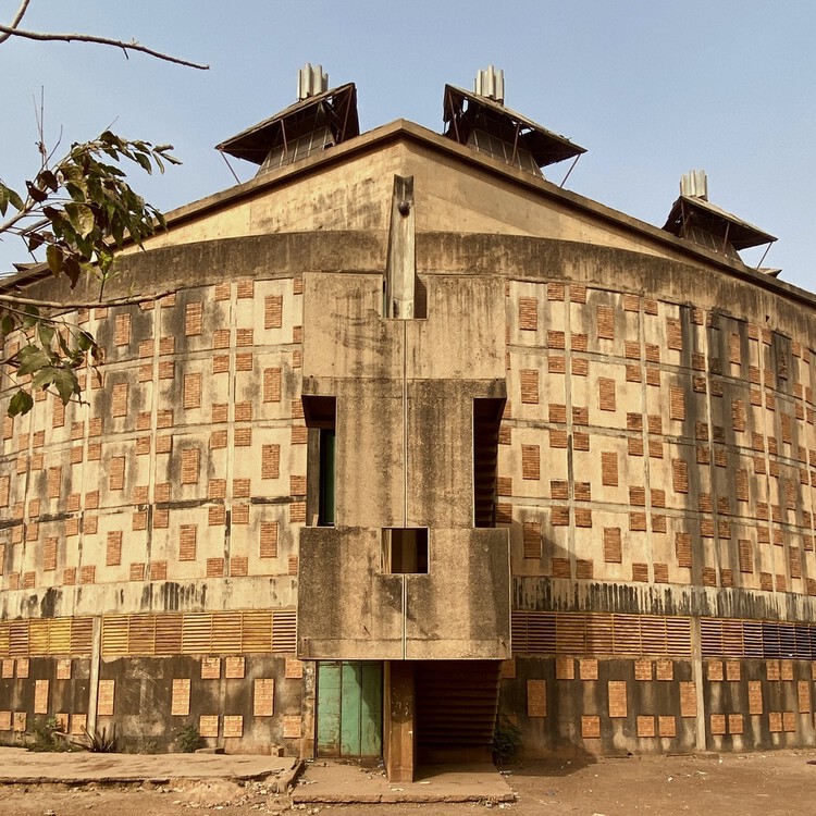 A New Lens on Modern Heritage: ArchDaily Partners with World Monuments Fund - Image 17 of 19
