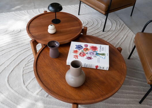 Villa "San Isidro" / MACCCONSTRUCCIONES / APLUS Villa "San Isidro" / MACCCONSTRUCCIONES / APLUS - Interior Photography, Wood, Table, Chair