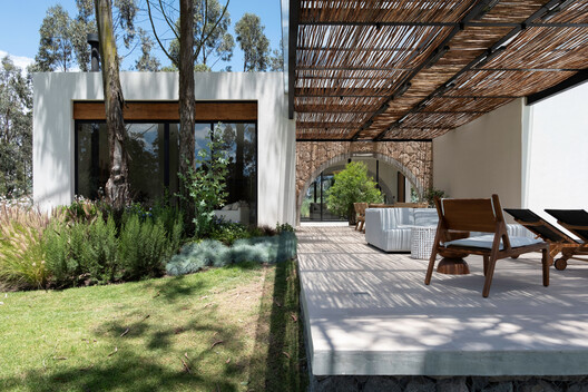 Villa "San Isidro" / MACCCONSTRUCCIONES / APLUS Villa "San Isidro" / MACCCONSTRUCCIONES / APLUS - Image 5 of 26