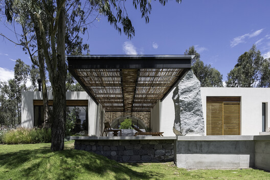 Villa "San Isidro" / MACCCONSTRUCCIONES / APLUS Villa "San Isidro" / MACCCONSTRUCCIONES / APLUS - Image 10 of 26