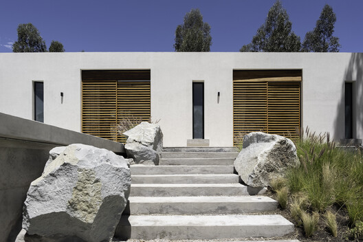 Villa "San Isidro" / MACCCONSTRUCCIONES / APLUS Villa "San Isidro" / MACCCONSTRUCCIONES / APLUS - Image 11 of 26