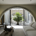 Villa "San Isidro" / MACCCONSTRUCCIONES / APLUS - Interior Photography, Houses, Arch, Arcade, Beam, Chair